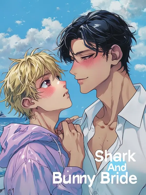 Shark And Bunny Bride