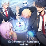 Necromancer Academy and the Genius Summoner